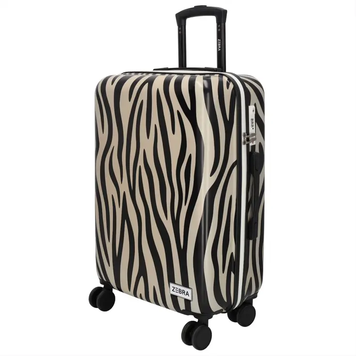 Animal Travel - Middelmaat Koffer - 64cm - 60L
