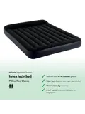 Luchtbed - Intex - 2P - 152x203 cm