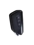 TPU Sleutelhoesje voor Skoda clear 204