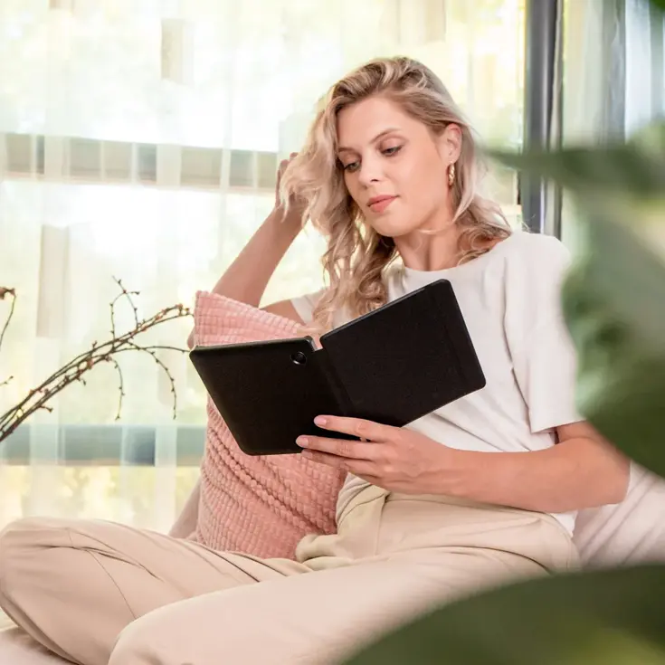 imoshion Slim Hard Case - Kobo Libra Colour