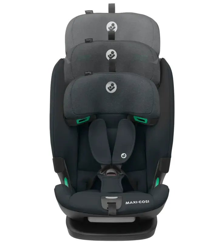 Titan Plus i-Size - Autostoel