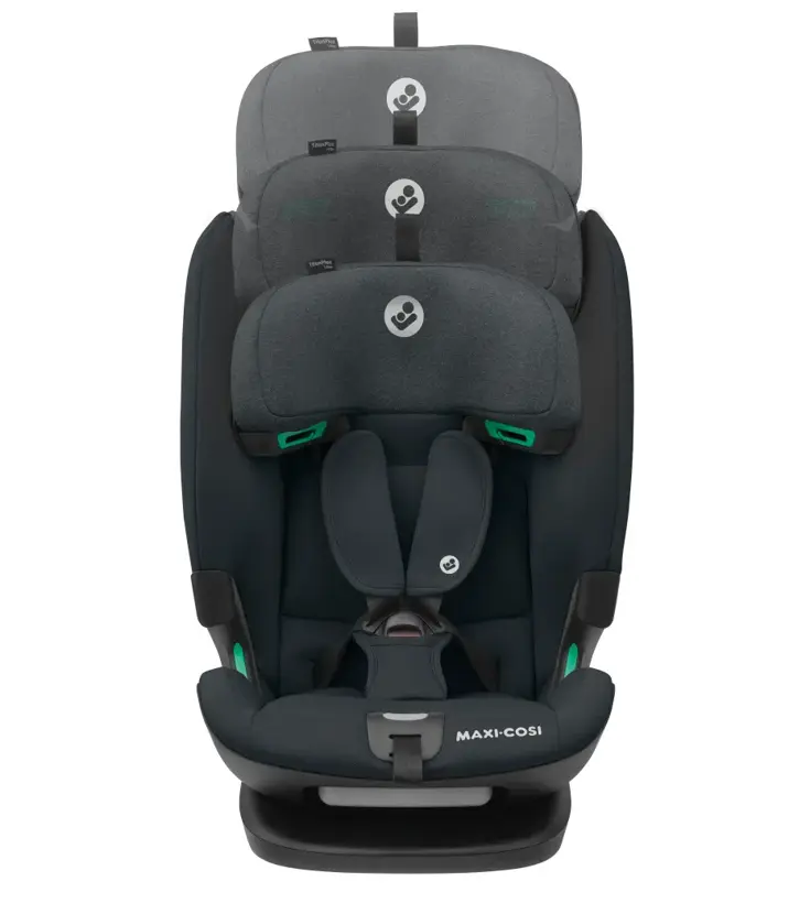 Titan Plus i-Size - Autostoel