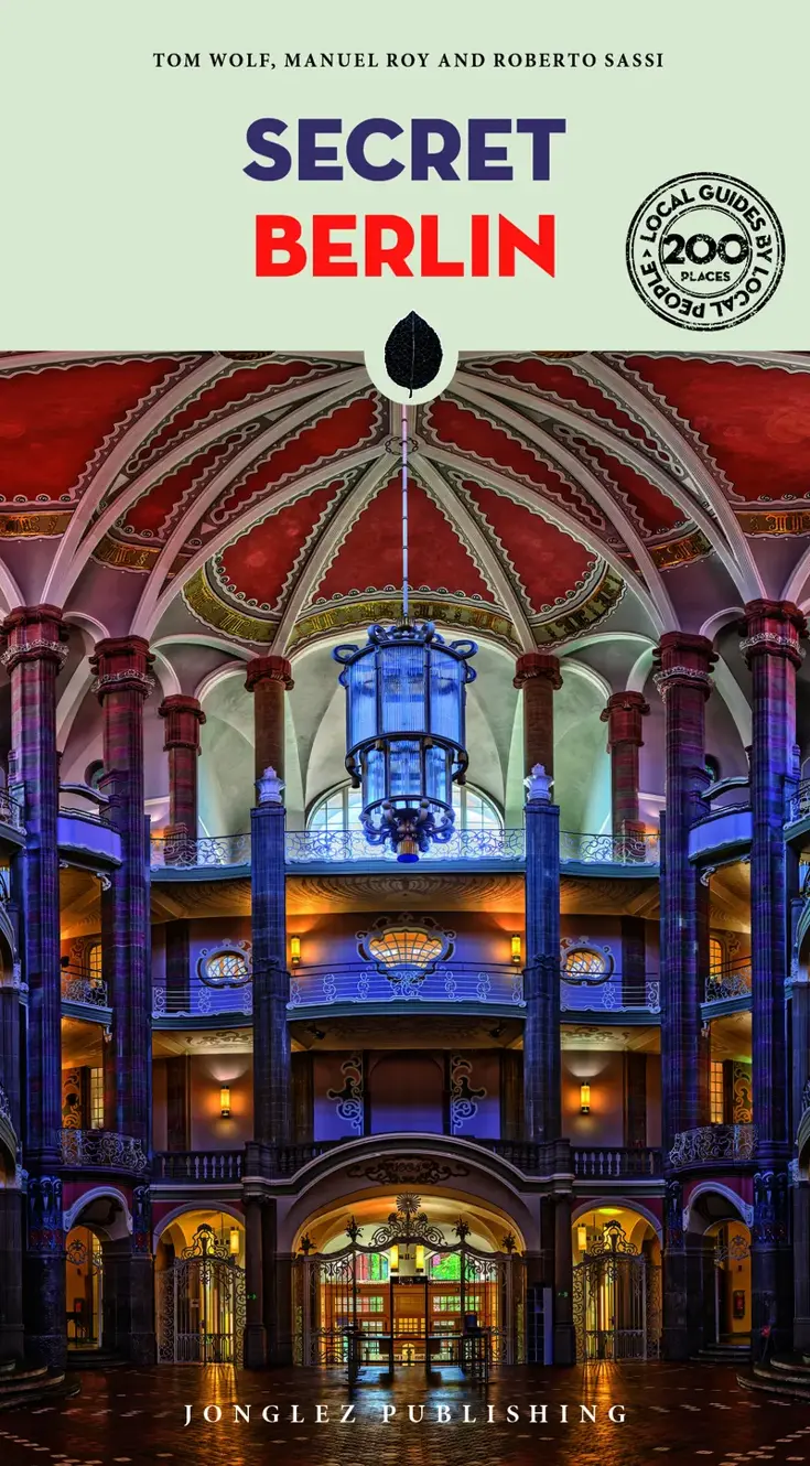 Reisgids Secret Berlin