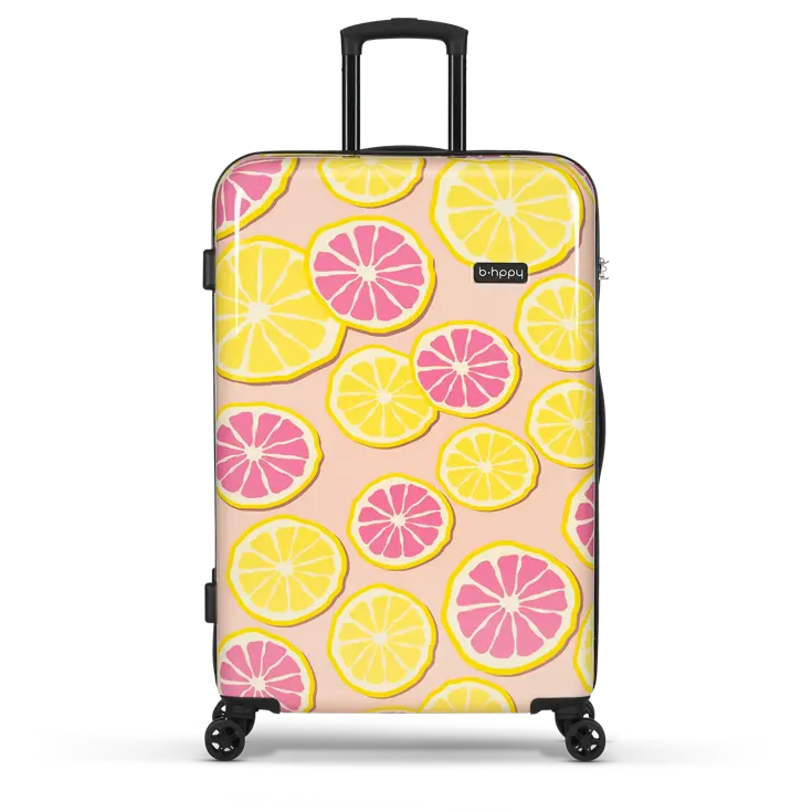 BHPPY Print - Reiskoffer - 76cm