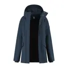 Travelin' Lisbet Dames Winterjas - Waterdicht