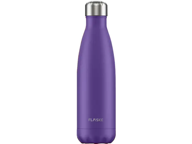 FLASKE 500 ml RVS Drinkfles