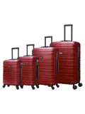 Kofferset 4 delige ABS 29 39 74 en 95L TSA-slot