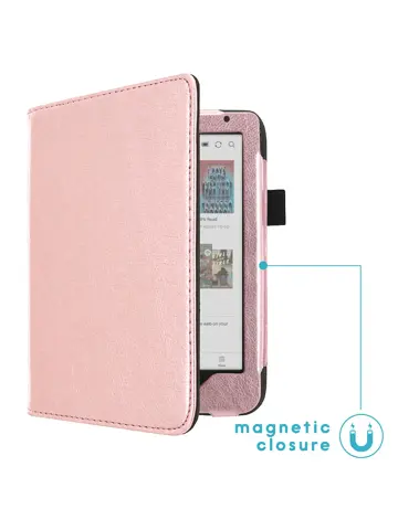 Vegan Leather Case - Kobo Clara Colour / BW