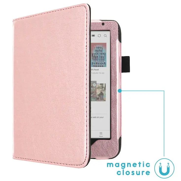 Vegan Leather Case - Kobo Clara Colour / BW