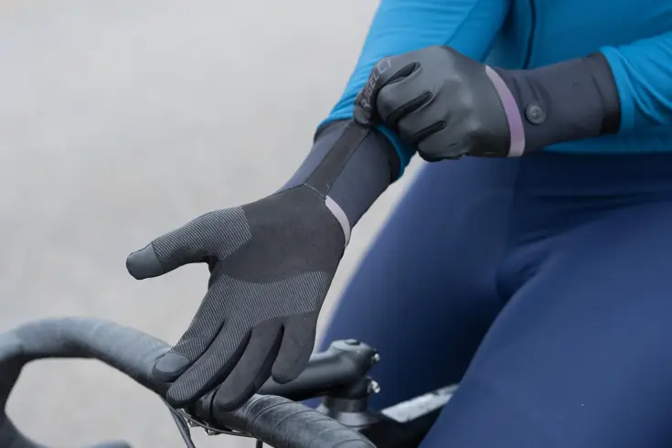 Distance - Fietshandschoenen Heren