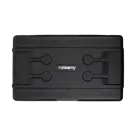 Steamy-E Elektrische Koelbox op wielen - 74L
