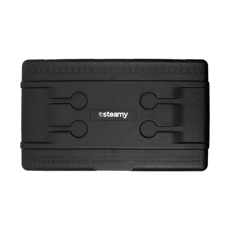 Steamy-E Elektrische Koelbox op wielen - 74L
