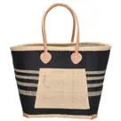 Raffia - Rieten Mand XL - Strandtas