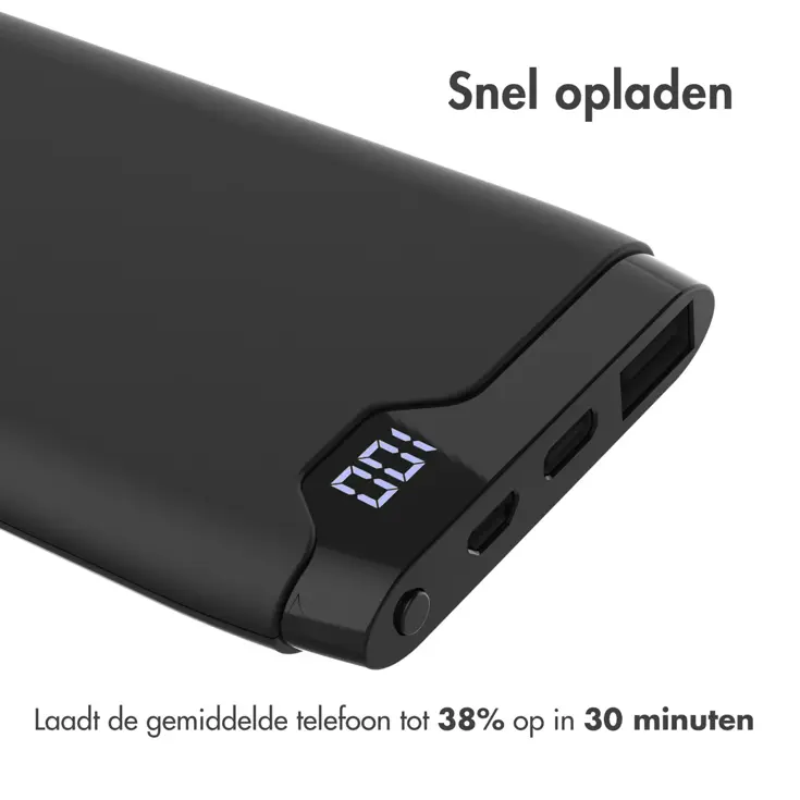 Powerbank 6000 mAh