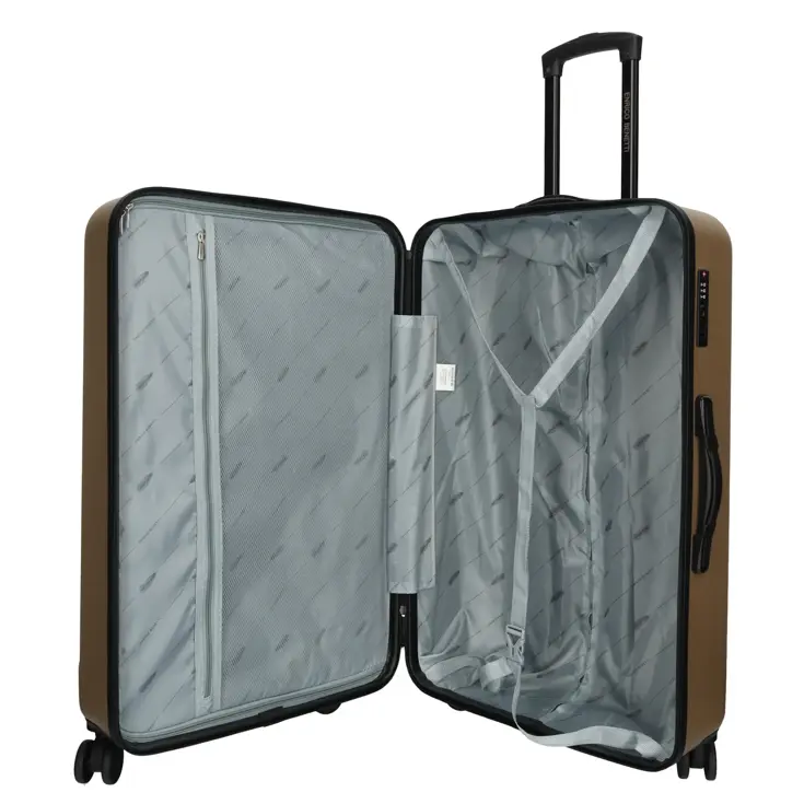 Edmonton - Grote koffer - 77cm - 106L