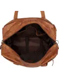 Brian - Leren weekendtas - Reistas -17inch