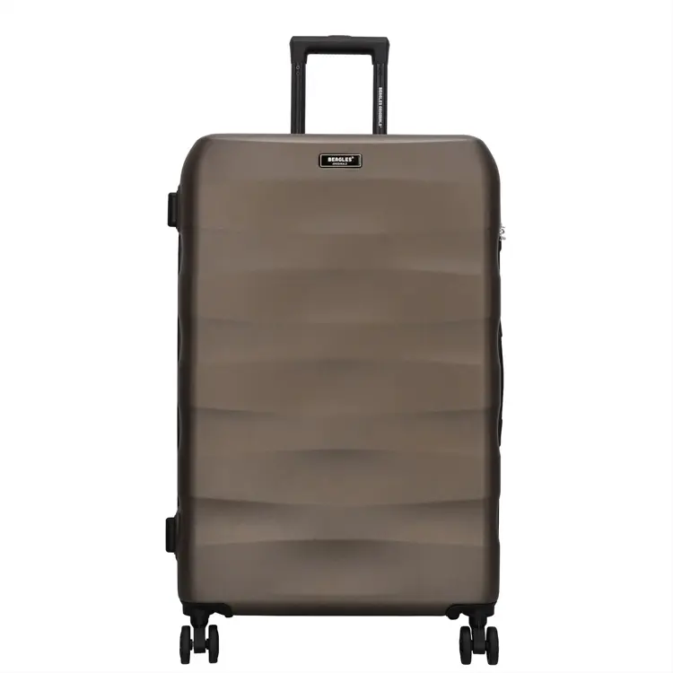 Beagles - Go Travel - Grote koffer 74cm