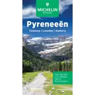 Michelin Reisgids Pyreneeën
