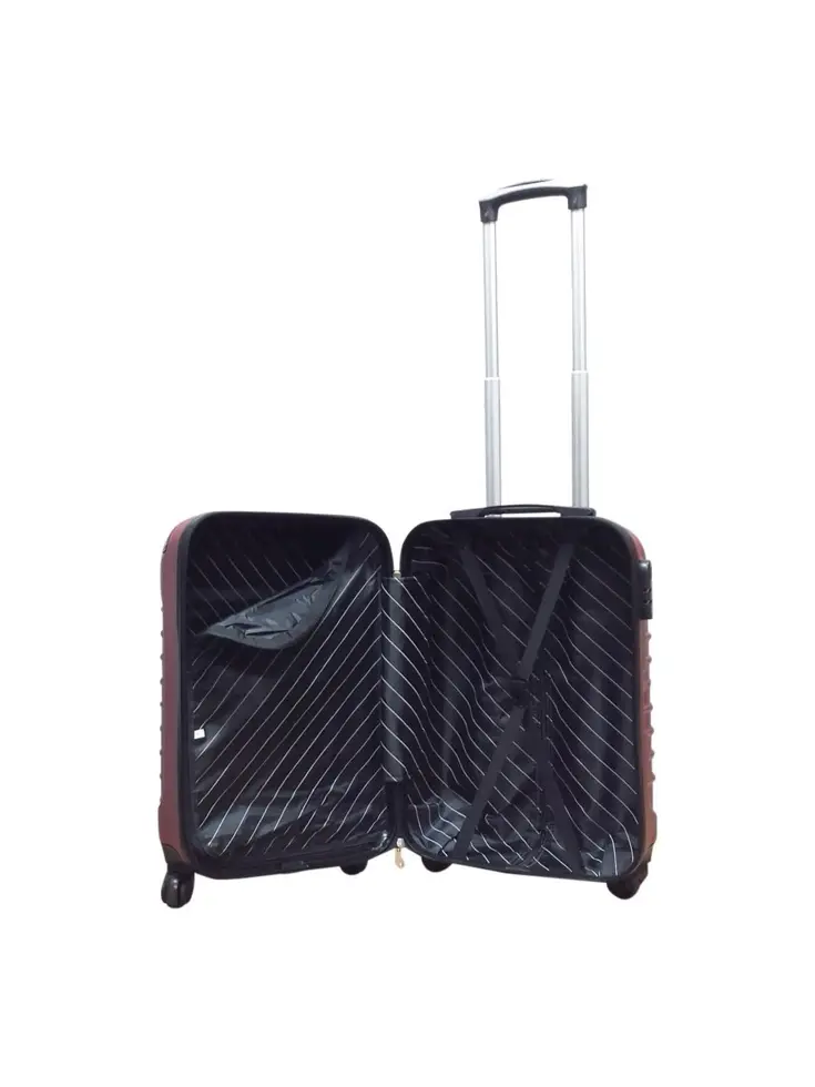Quadrant - Handbagage koffer - 55cm - 38L