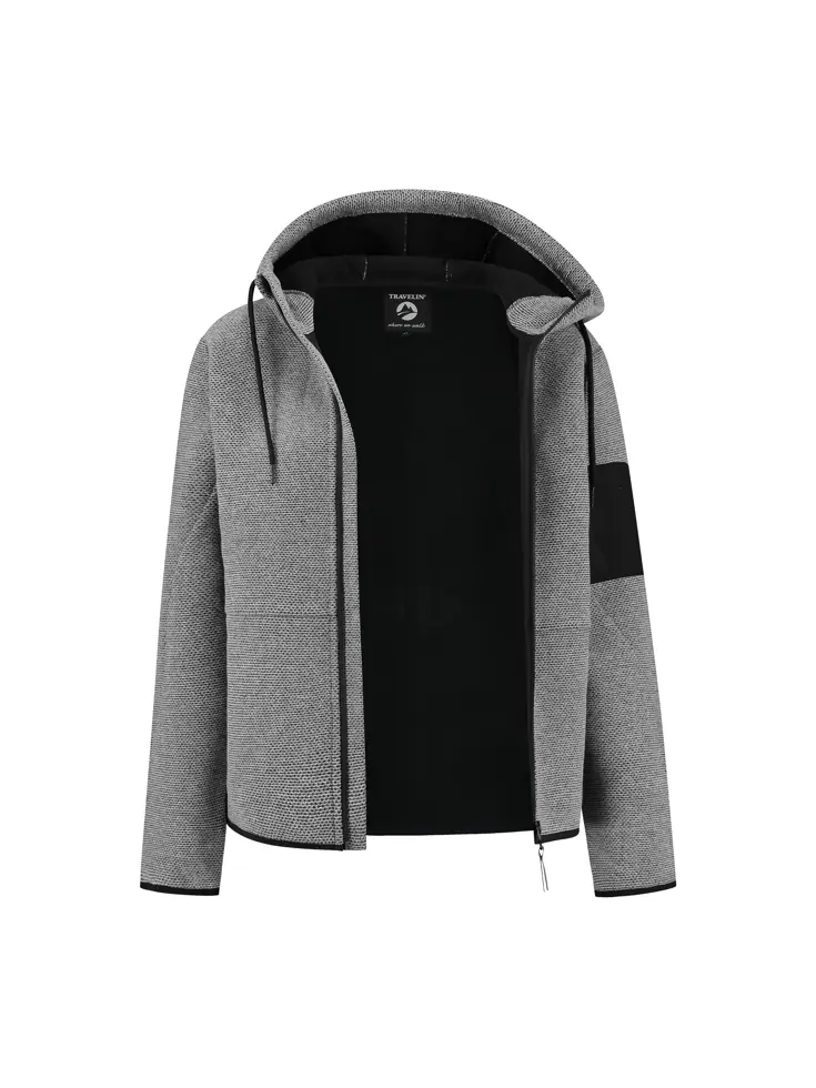 Tove - Dames vest - Travelin'
