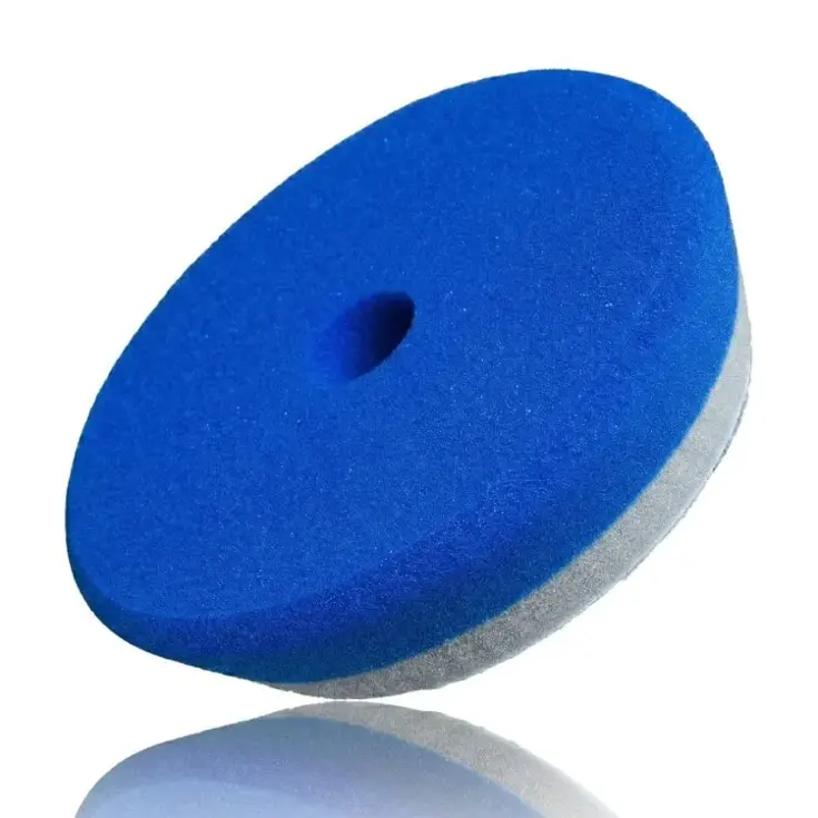 Polijstpad Heavy Cut 125mm
