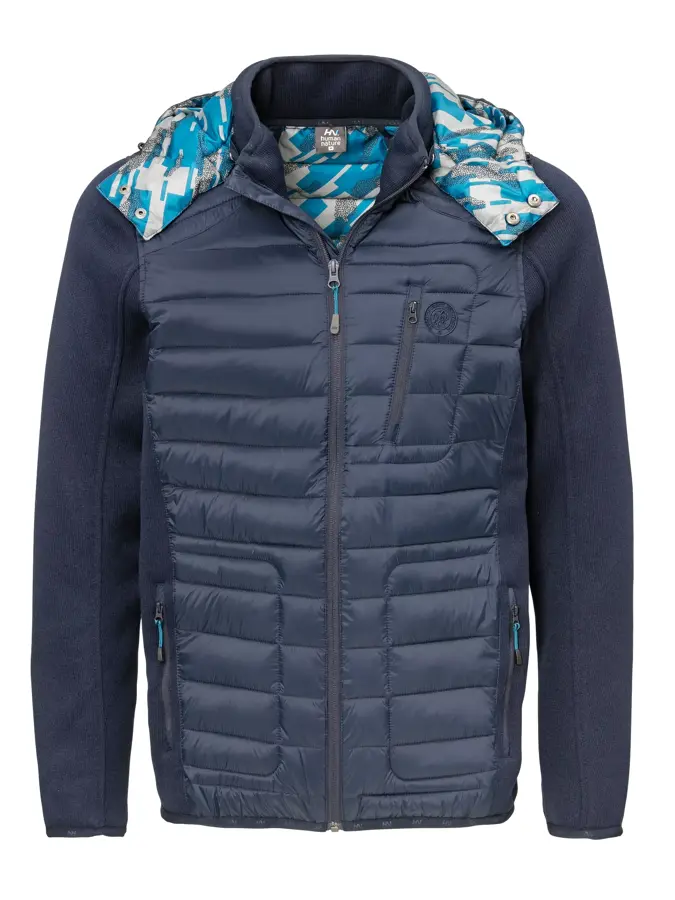 Fleece vest men Utger