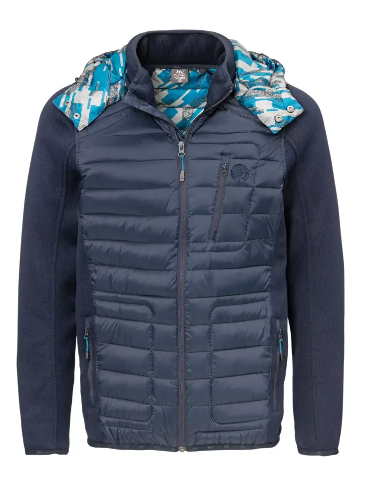 Fleece vest men Utger