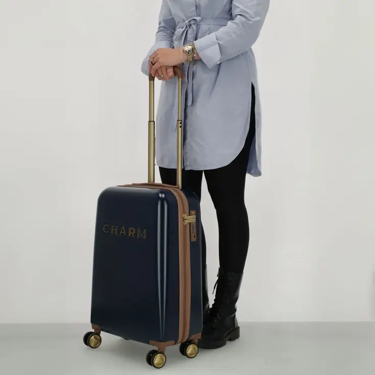 Capetown - Kofferset 2-dlg - 75/55cm - TSA-slot
