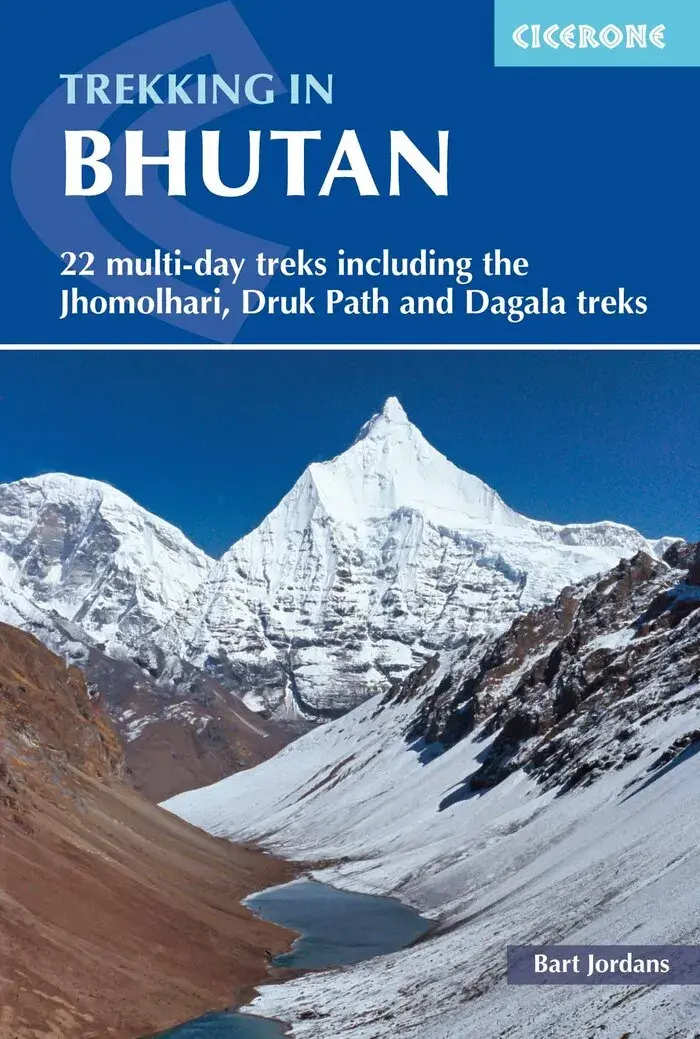 Wandelgids Trekking in Bhutan