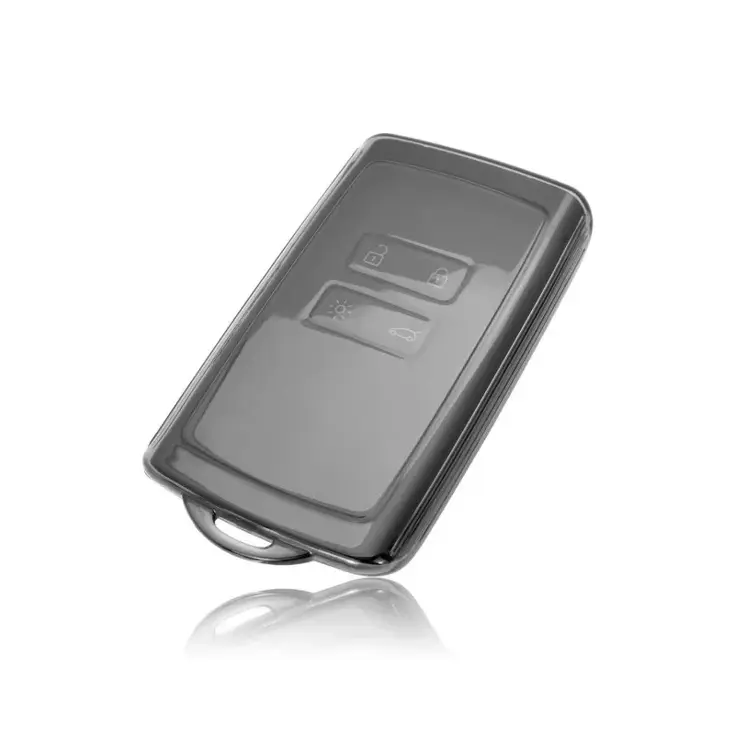 TPU Sleutelhoesje voor Renault clear 462