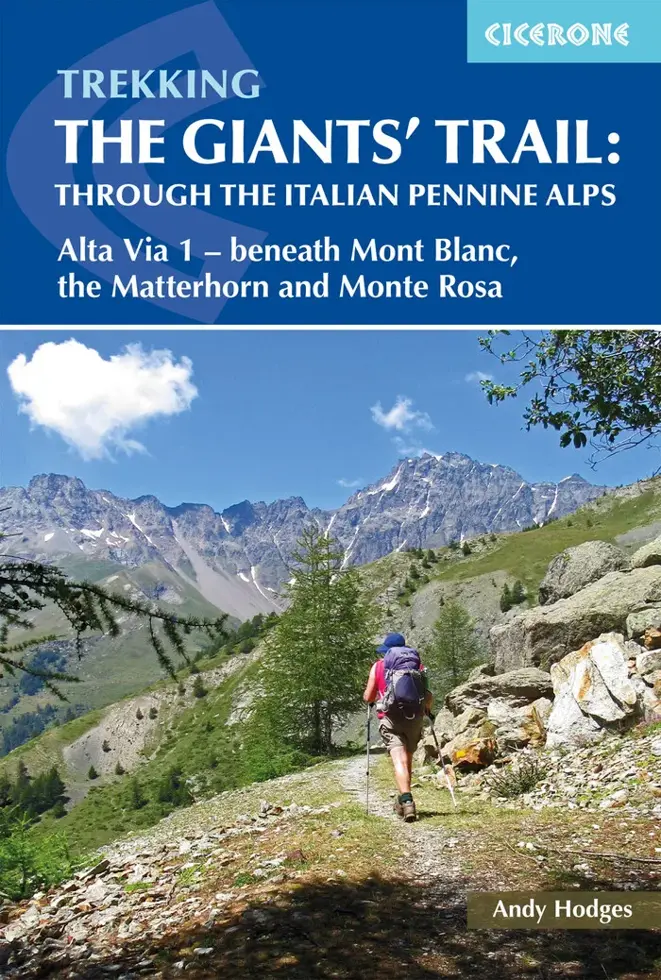 Gids Trekking Giants' Trail Alta Via 1