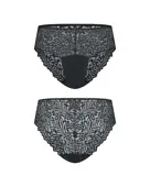 Menstruatie ondergoed - Hipster Lace
