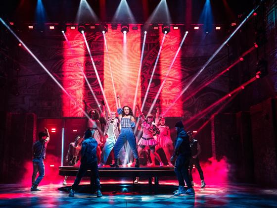 Impressie van De Powerpop Musical & JULIET