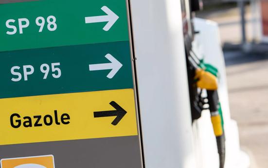 Tankstations Parijs: geen dieselverkoop meer