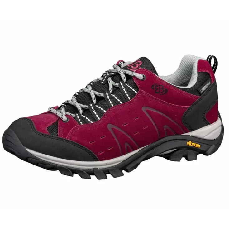 Wandelschoen dames Mount Bona Low