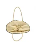 Natural Life- Strandtas - Rieten Mand