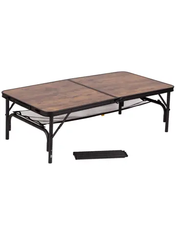 Industrial Tafel Greene 120x60 cm