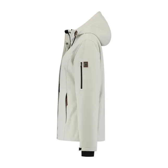 Travelin' Outdoor softshell jas - Dames - Mette