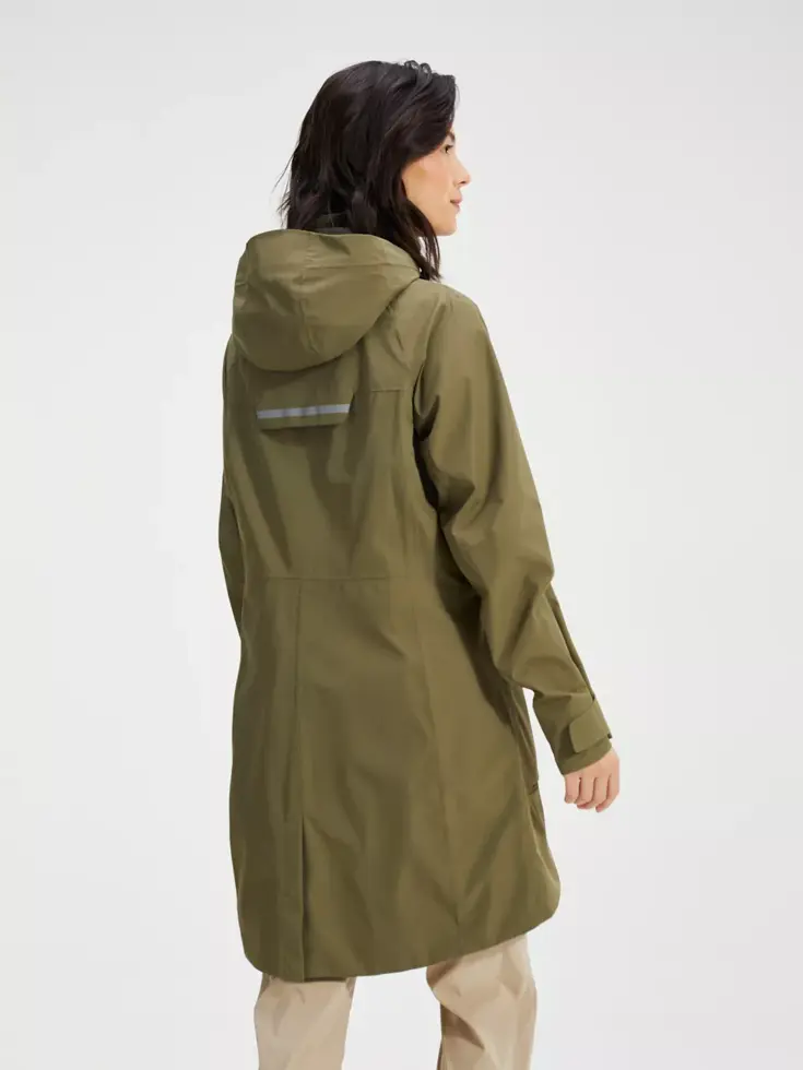 Dinia – Parka dames – Human Nature