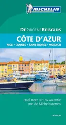 Michelin Groene gids Cote d'Azur