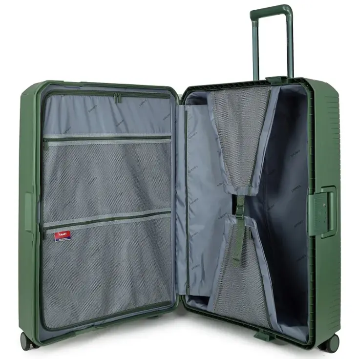 Smart - Grote koffer - 77cm - 120L - TSA