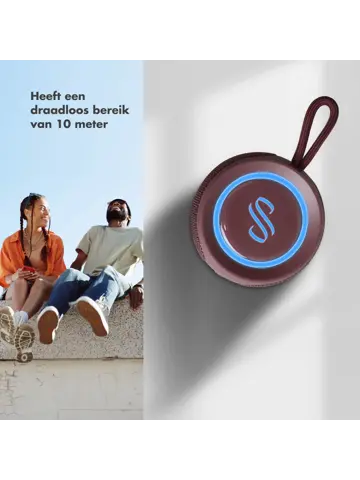 Bluetooth Speaker - Waterdicht - Groen