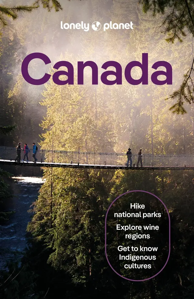 Reisgids Canada 17