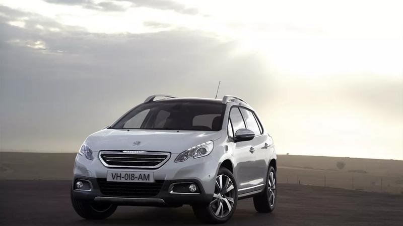 Peugeot 2008 I
