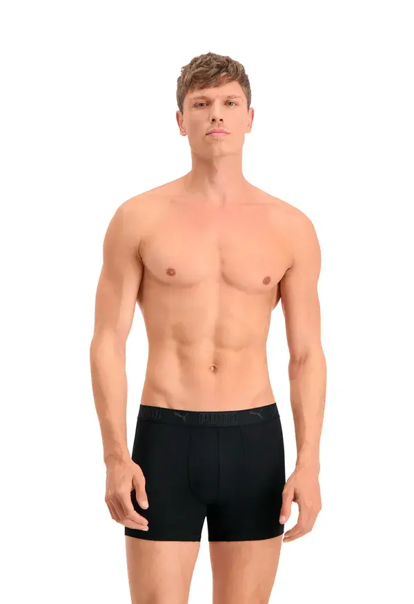 Microfiber - 2-pack - Sport Boxershorts
