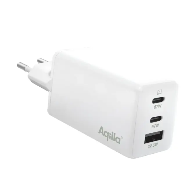 Aqiila Snellader Chargebird W3 - 65W