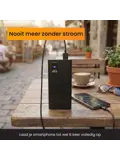 Powerbank 30000 mAh Snellader & LED Display