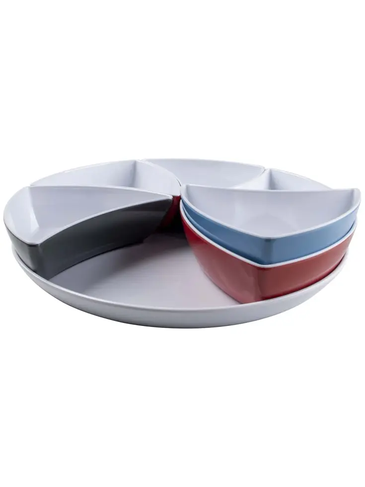 Snackset 7-Delig