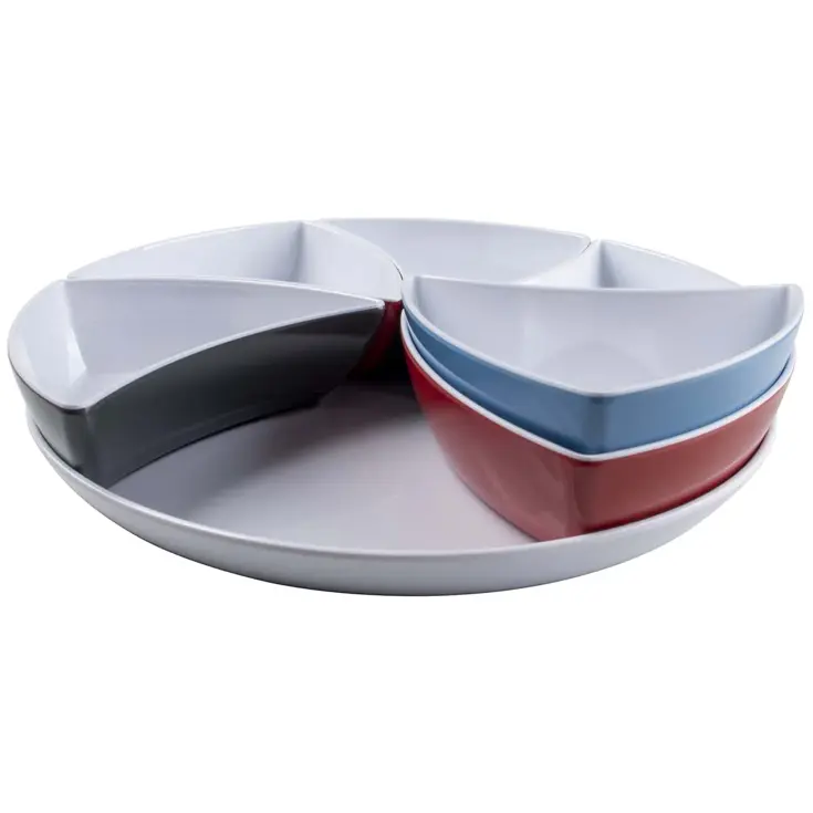 Snackset 7-Delig