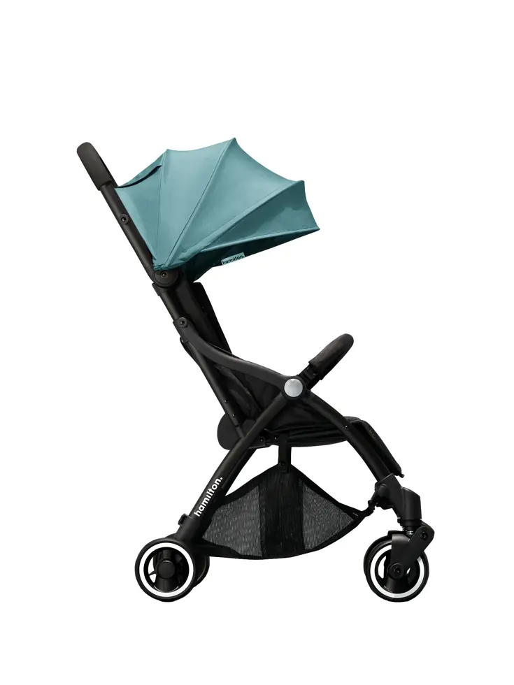 S1 Plus Buggy - MagicFold™ - Compacte Plooibuggy